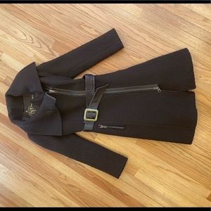 Mackage wool pea coat